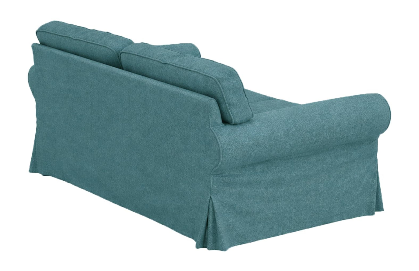 Heavy Duty UPPLAND Loveseat Cover Compatible with IKEA 2 Sofa Slipcover
