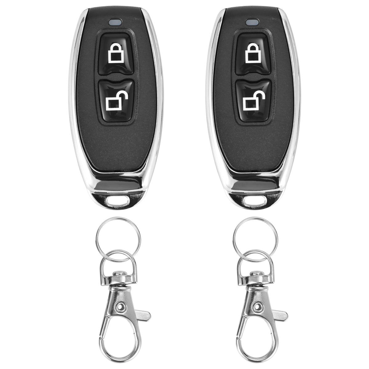 Access Control System with Remote Control – 600lbs Magnetic Door Lock Kit, 12V Fail Safe NC Mode, Secure & Easy DIY Installation for Smart Home Entry (K8-1200LBS Remote Control Lock Ki)