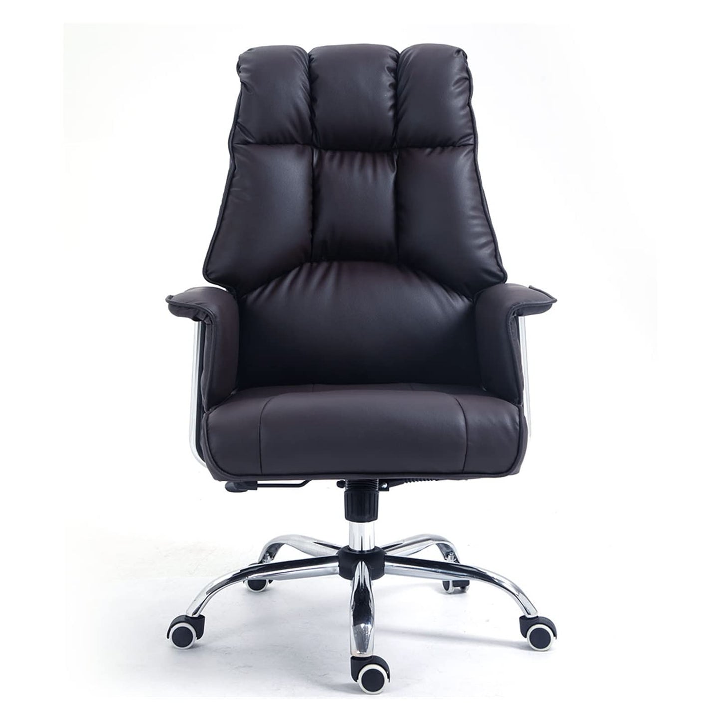 DUYHBAWRS Office Chair Computer Chair Soft and Furniture European Seat for Cafe Home Chair for Gift(E)