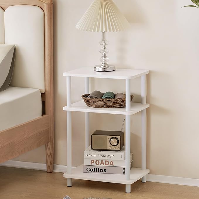 Apicizon 3 Tier End Table, Side Table