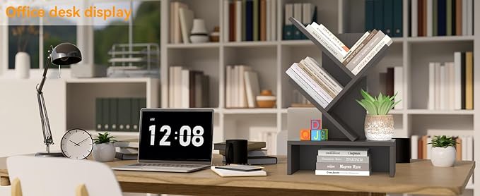 Godferyxin Small Bookshelf