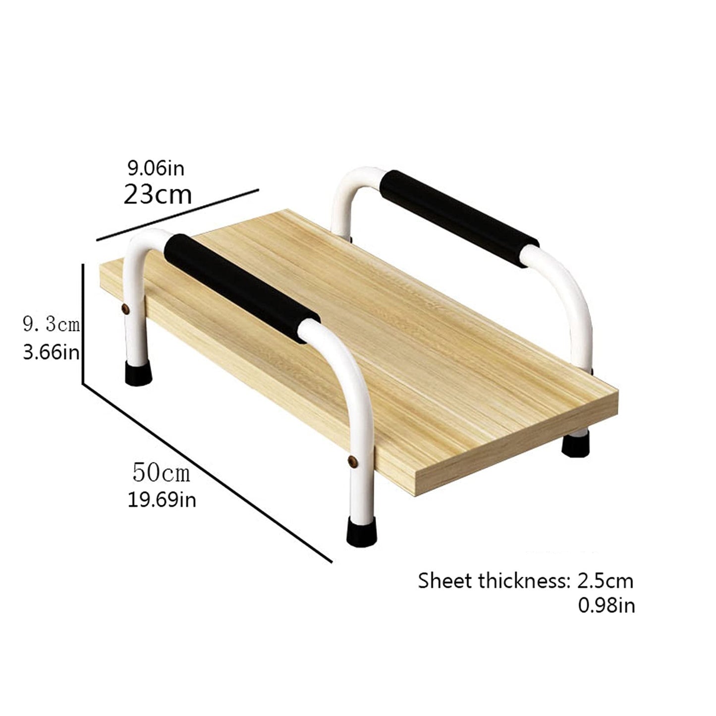 CPU Holder Stand PC Tower Floor Stand, PC Tower and CPU Stand CPU Stand Mobile Desktop Tower for Office Home（Five Colors） CPU Stand Cart (Color : 2) (1)