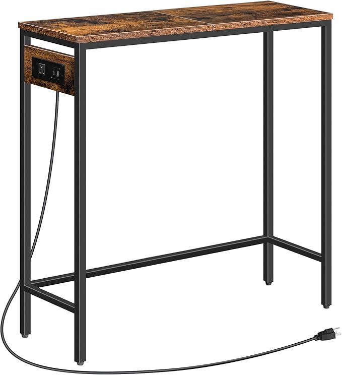 HOOBRO Narrow Console Table