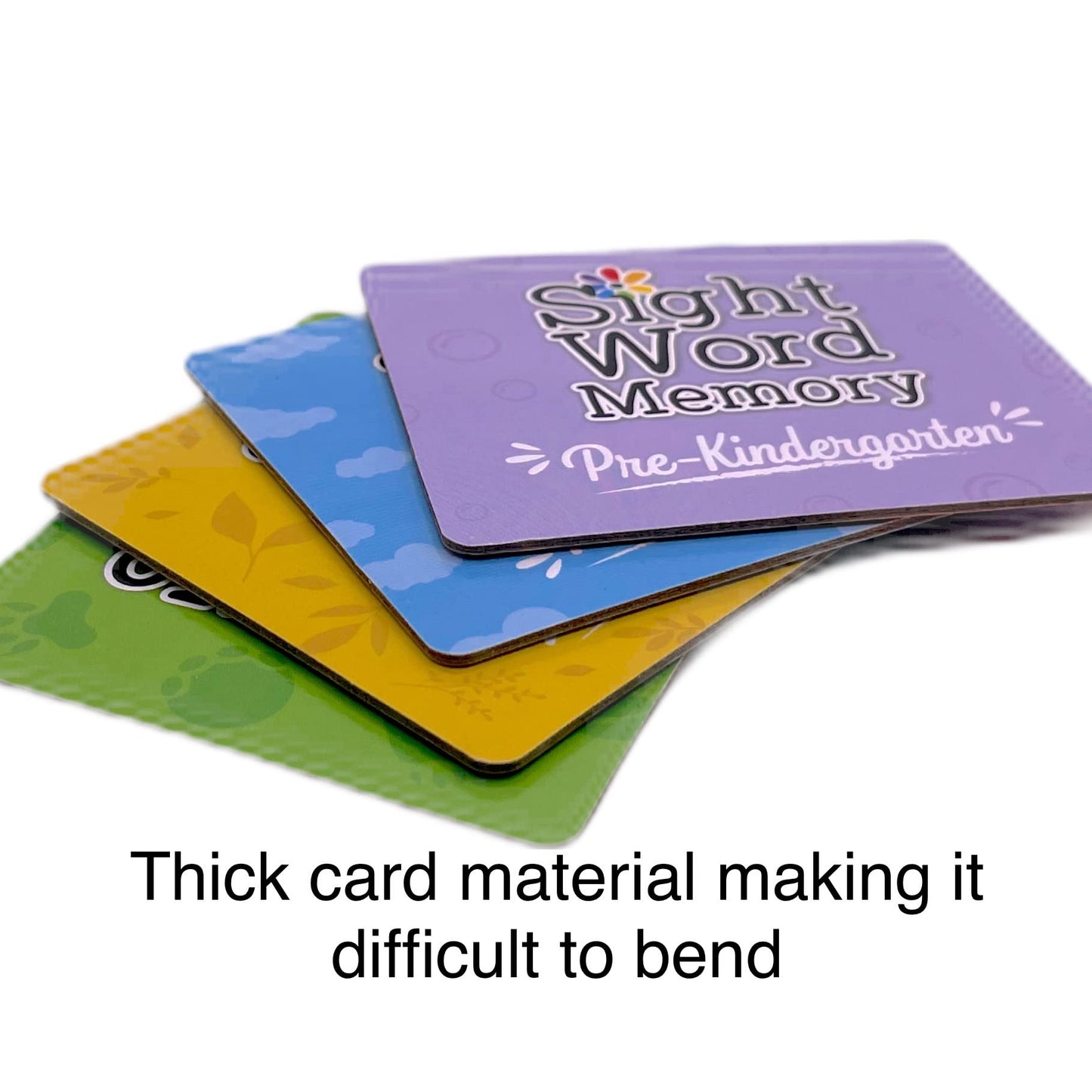 Sight Word Memory Game/Matching Game. Reading and Language Building for Grades Pre-Kindergarten Through Second Grade. Early Children's Reading Educational Game. Learn to Read (Second Grade)