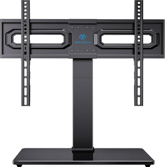 PERLESMITH Universal Swivel TV Stand Mount