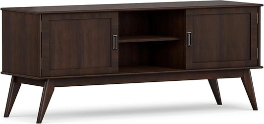 SIMPLIHOME Draper TV Stand