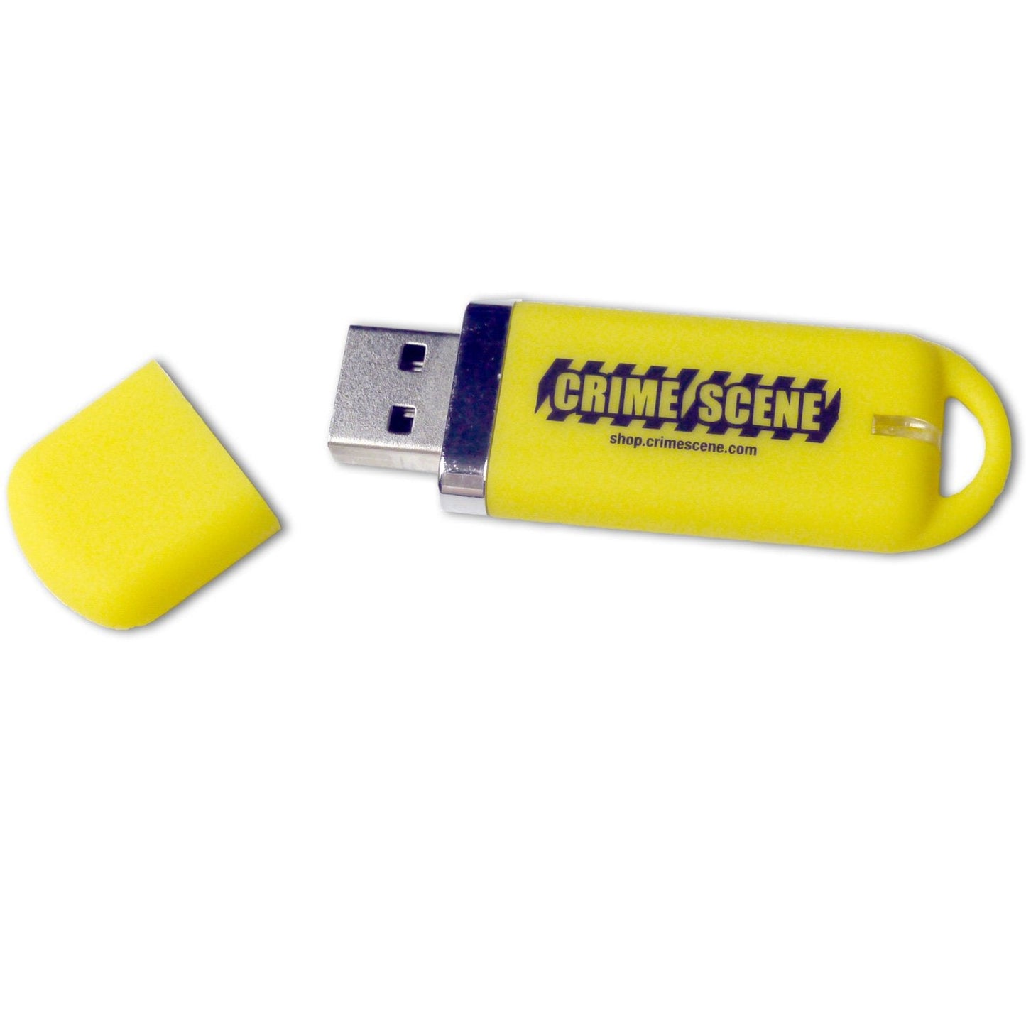 Classroom Fingerprint Kit - Serves 4 Work Groups of Students - Lift at Least 100 Fingerprints (Fluorescent Green)