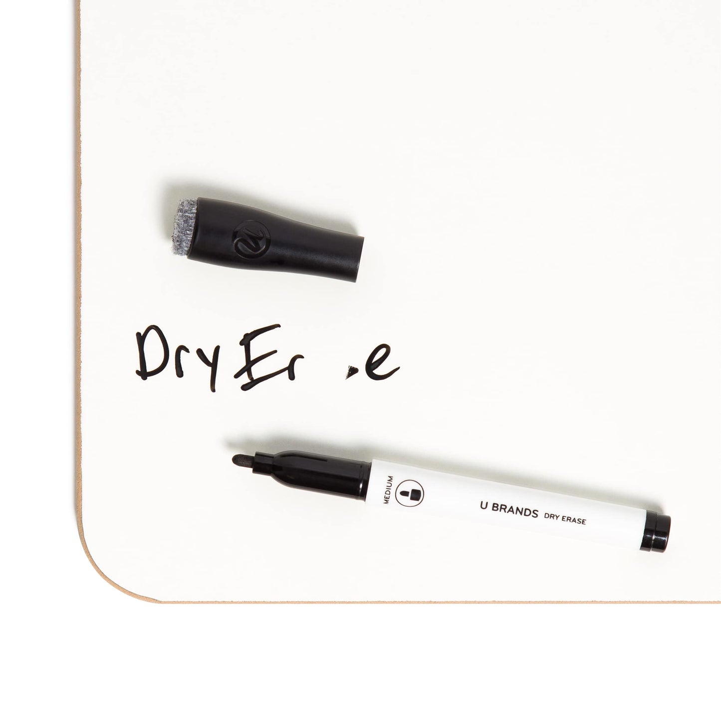 U Brands Dry Erase Lapboards, 24 Pack, 9" x 12", Double-Sided Small Whiteboards for School, Student Lapboards for Classroom, School & Homeschool Supplies, Portable Mini Whiteboard Set