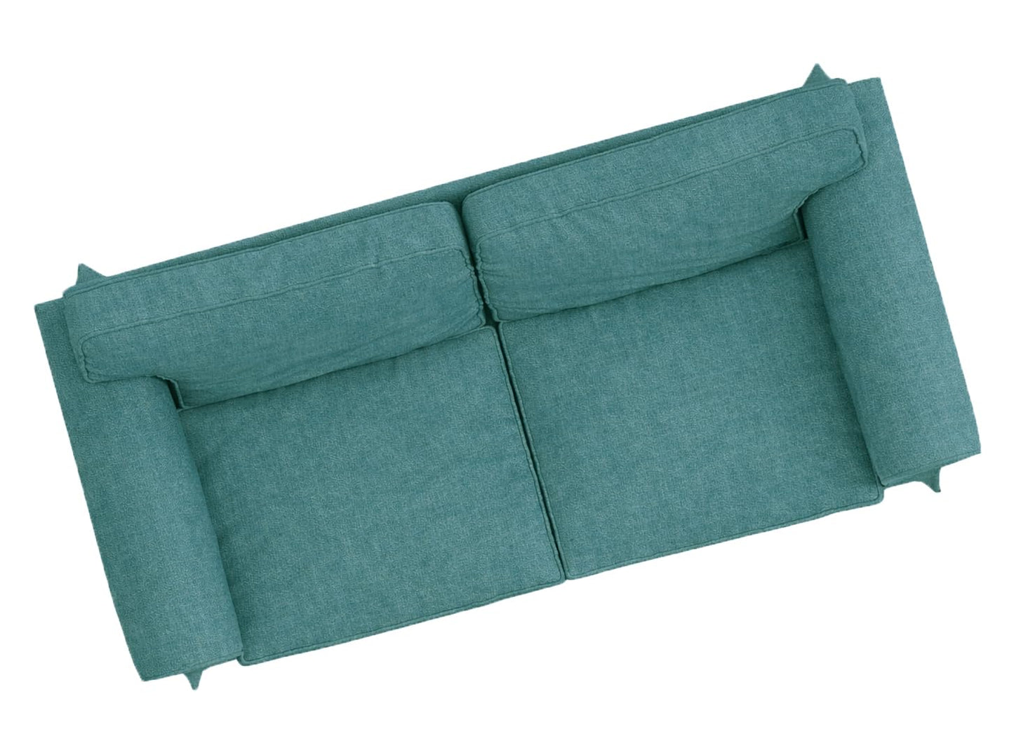 Heavy Duty UPPLAND Loveseat Cover Compatible with IKEA 2 Sofa Slipcover