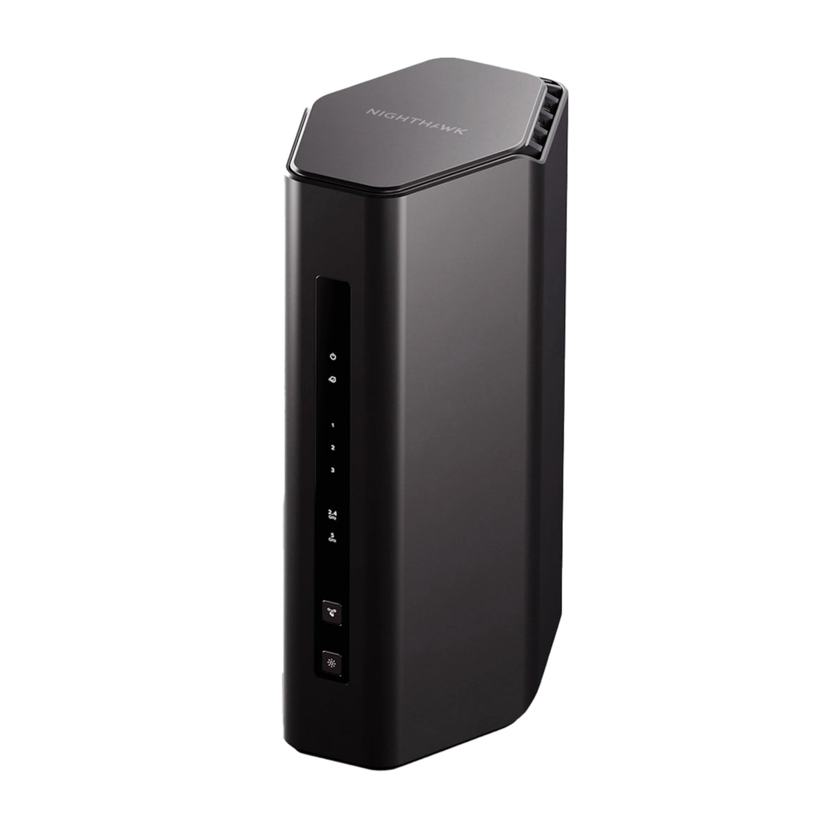 NETGEAR Nighthawk Dual-Band WiFi 7 Router (RS140) - Router Only, BE5000 Wireless Speed (up to 5.0 Gbps) - Covers up to 2,250 sq. ft., 80 Devices - 2.5 Gig Internet Port – Free Expert Help