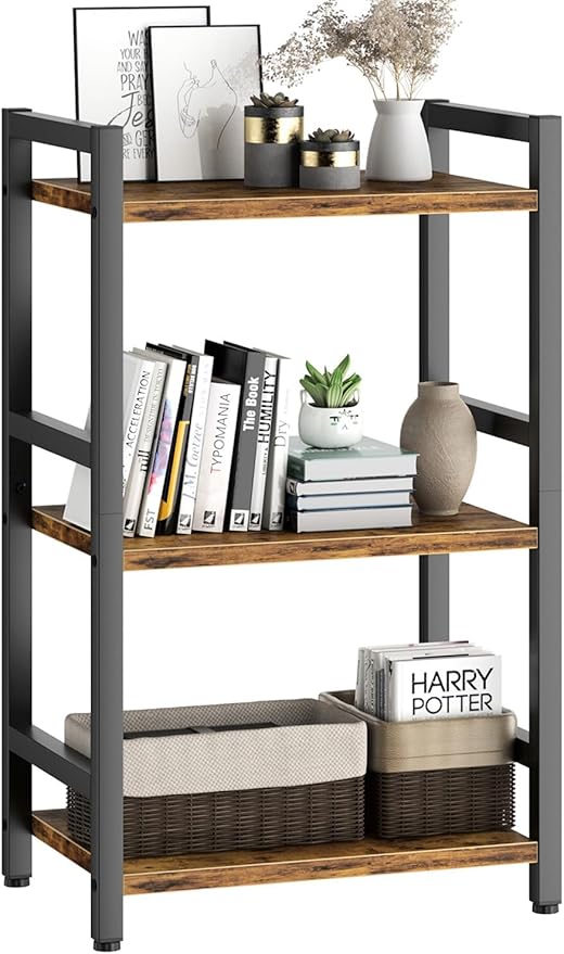 Book Shelf, 3 Tier Bookcase