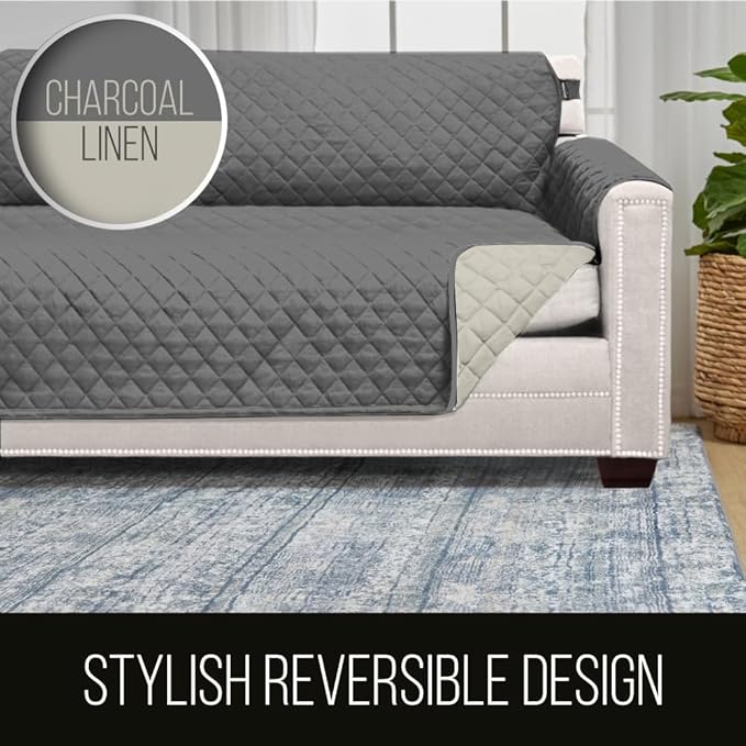 Sofa Shield® Couch Chaise Covers