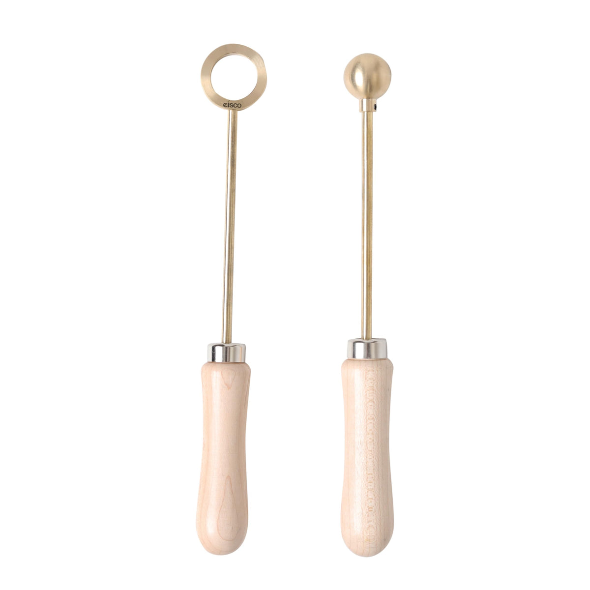 Eisco Labs Brass Ring and Ball for Thermal Expansion Experiments