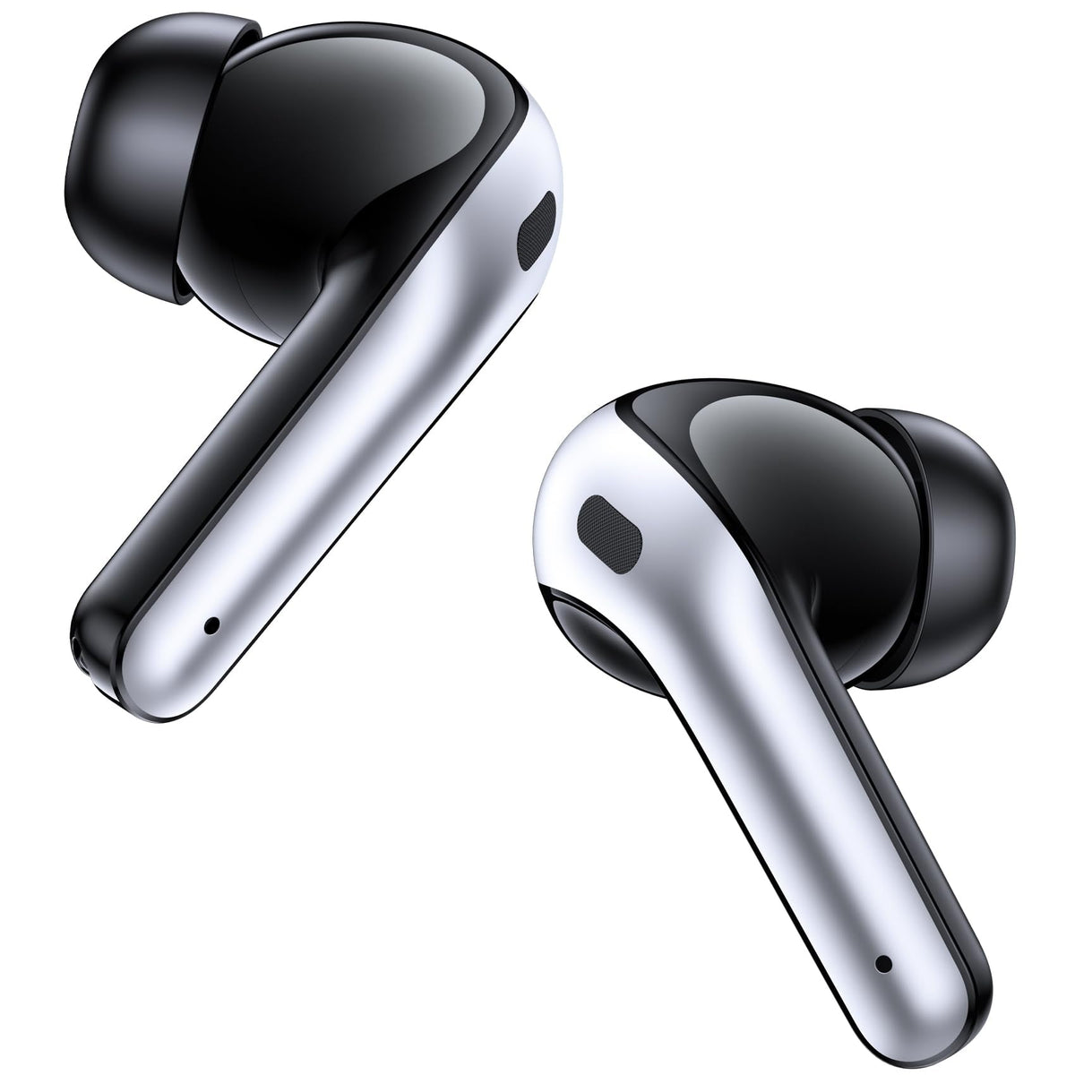 OKEEFE AI Translation Earbuds Real Time 164 Languages Translator Ear Buds Audifonos Traductores Inglés Español 70H Playtime Wireless Earphones AI Bluetooth Headphones for Travel Meeting Learning