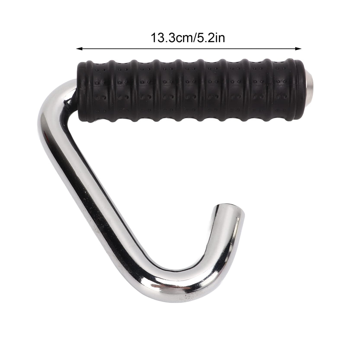 Pull Up Handles,Non Slip Grip Handles Attachment for Pull Up Bars, Barbells