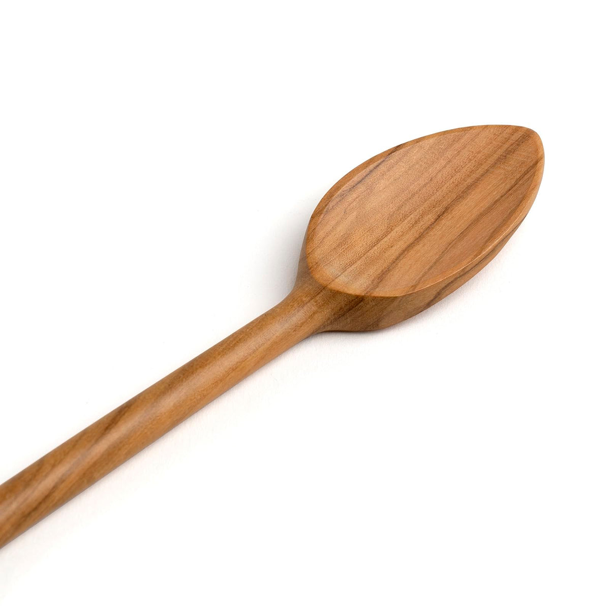 Berard Olive-Wood Handcrafted Cook's Spoon, 10 Inch