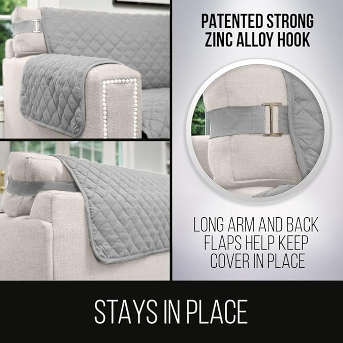 Sofa Shield® Couch Sectional Covers