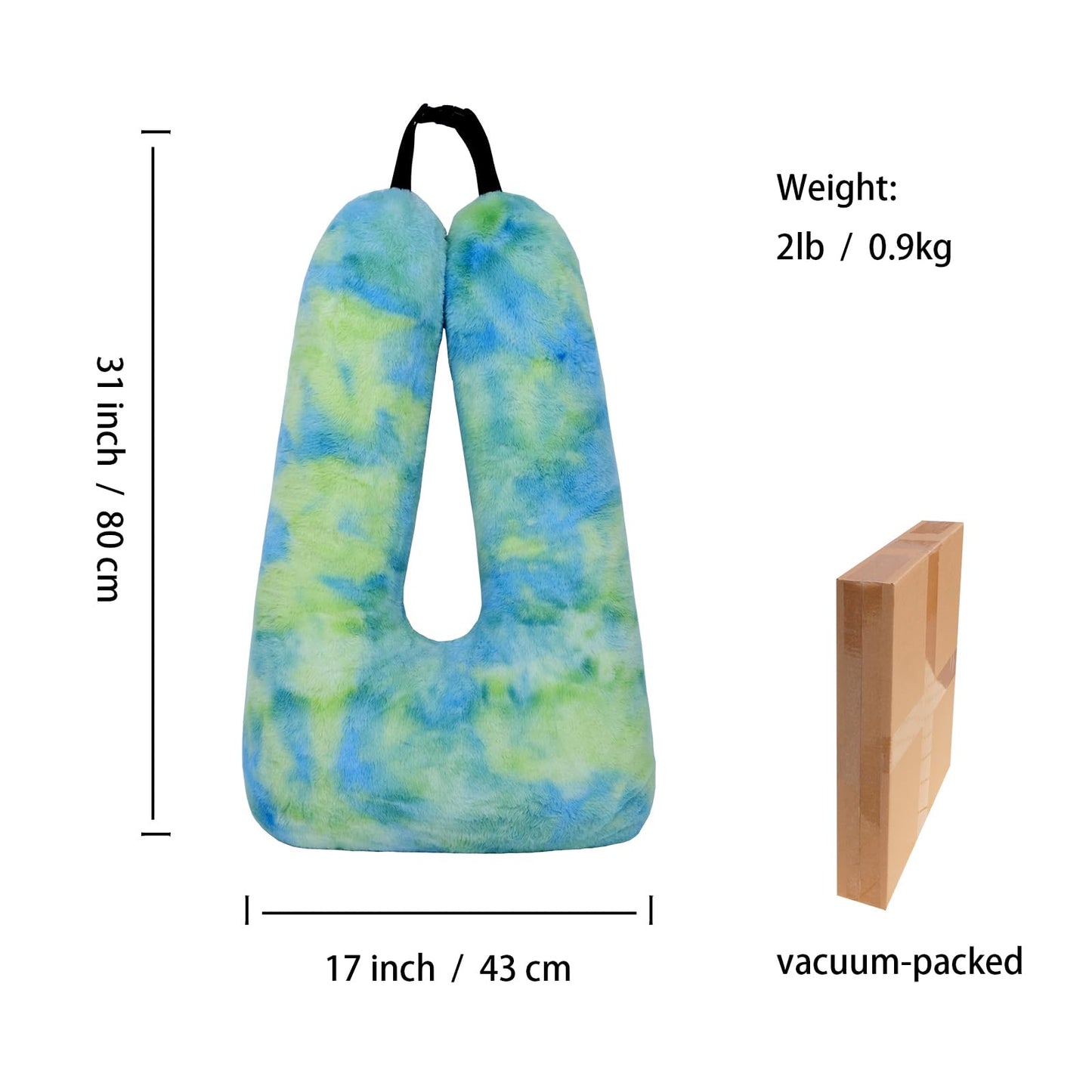 Atablyn Shoulder Wrap for Family Multi-Purpose Neck Pillow, Travel Companion,Travelling Sleeping Pillow for Car, Train, Bus and Home Use