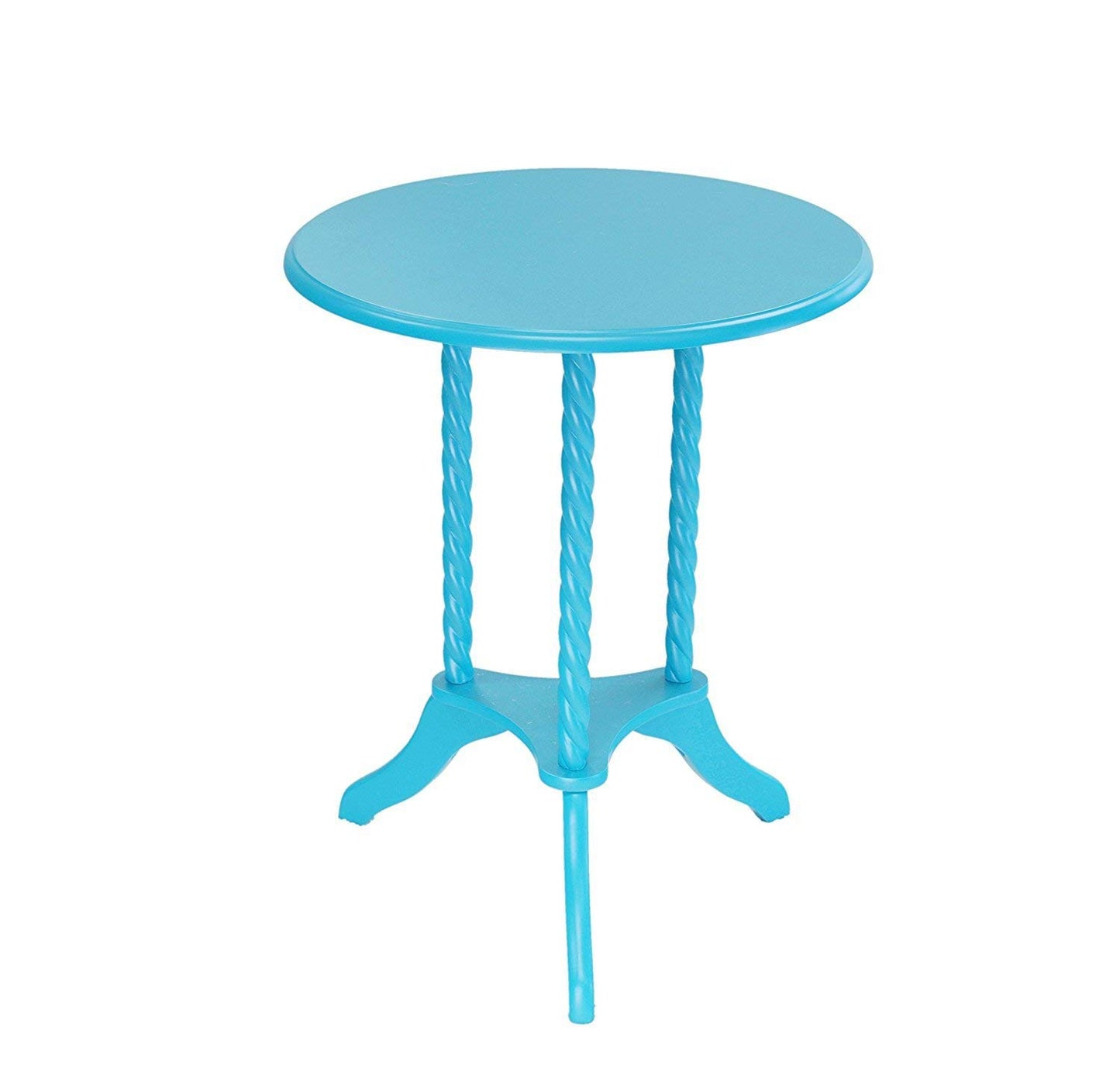 Frenchi Home Furnishing Round End Table