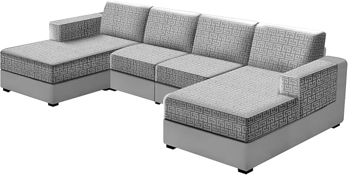 UNBBRRL Stretch Couch Armrest Covers