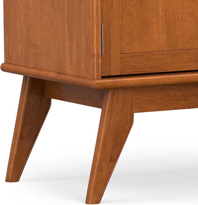 SIMPLIHOME Draper TV Stand