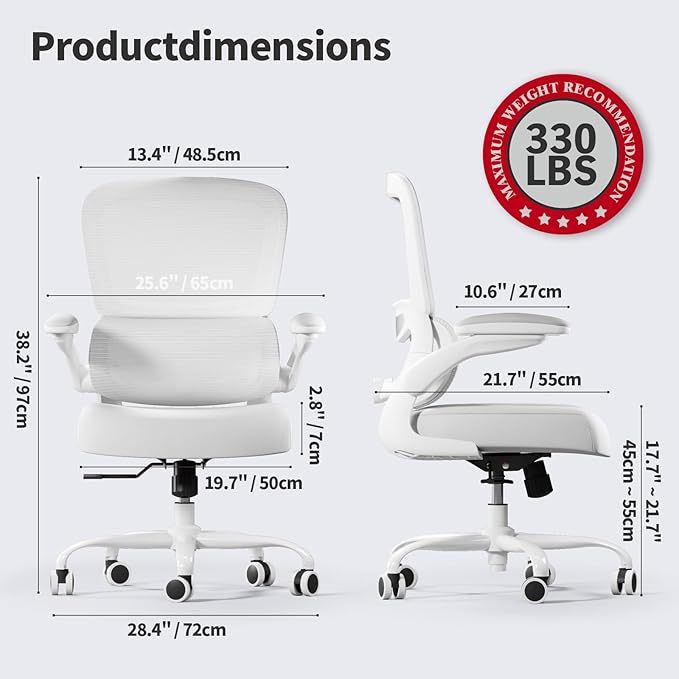Office Chair - Ergonomic Desk Chair