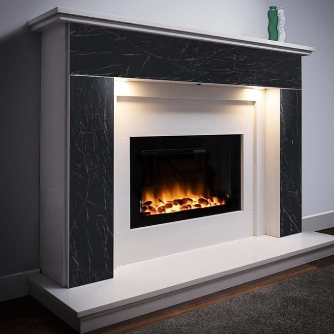 Arthome WALL DECOR Marble Contact Paper, Peel and Stick Wallpaper, Self