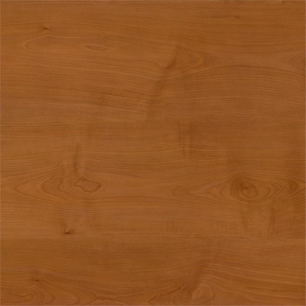 Bush Business Furniture Series C 60W x 24D Credenza Desk in Natural Cherry, Minimalist Computer Table for Home or Professional Office