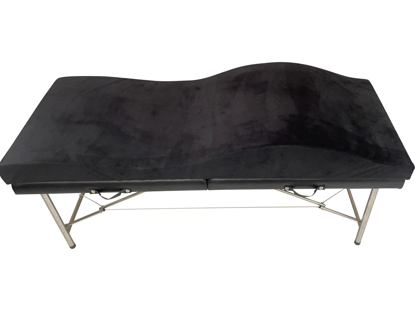Endelle Lash Bed Topper,Ergonomic Curvy Massage Table Cushion,Premium Foam Massage Bed of Esthetician Supplies