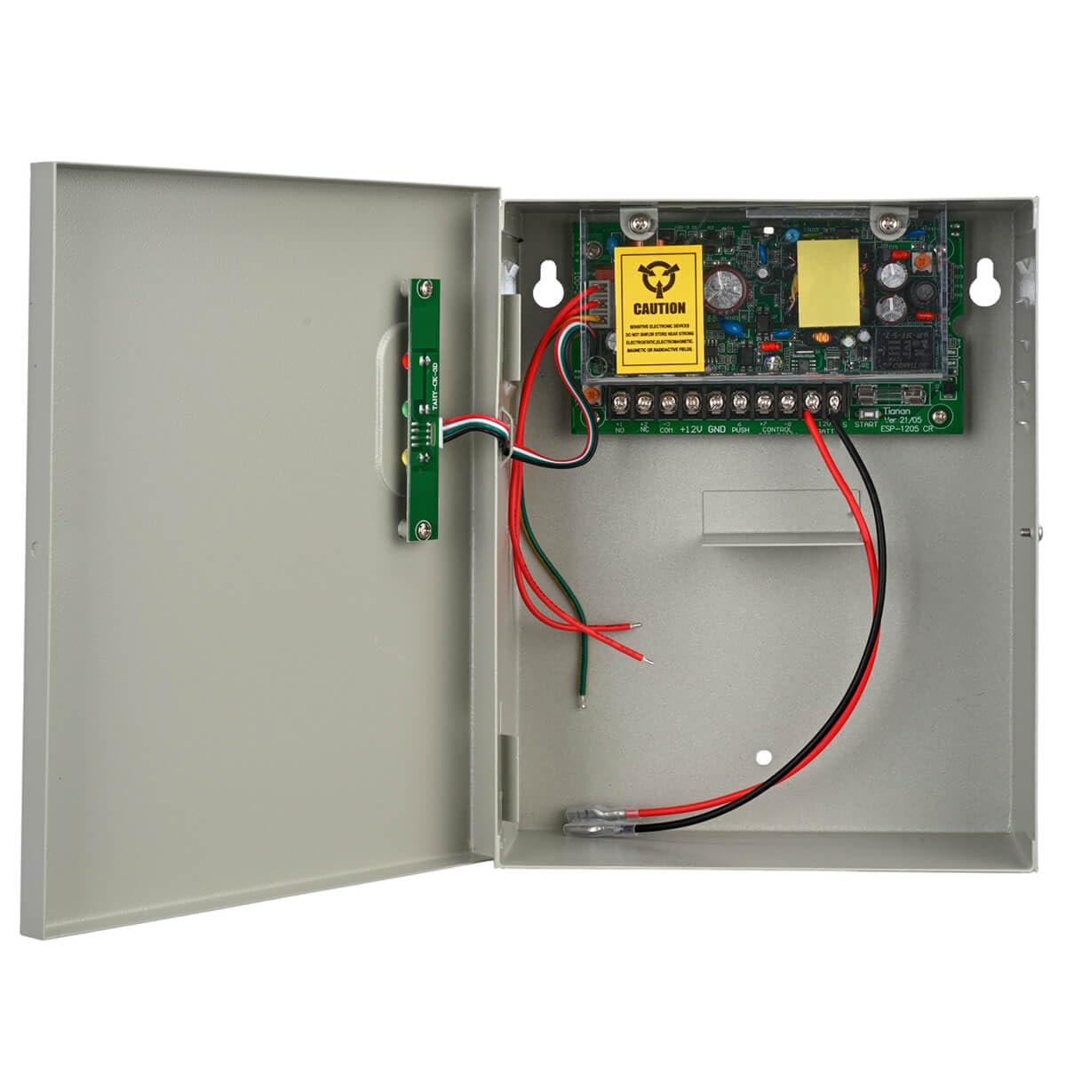Power Supply Controller for Door Access System Electric Lock Intercom Camera Input 110V-240V AC to Output 12V DC 5A