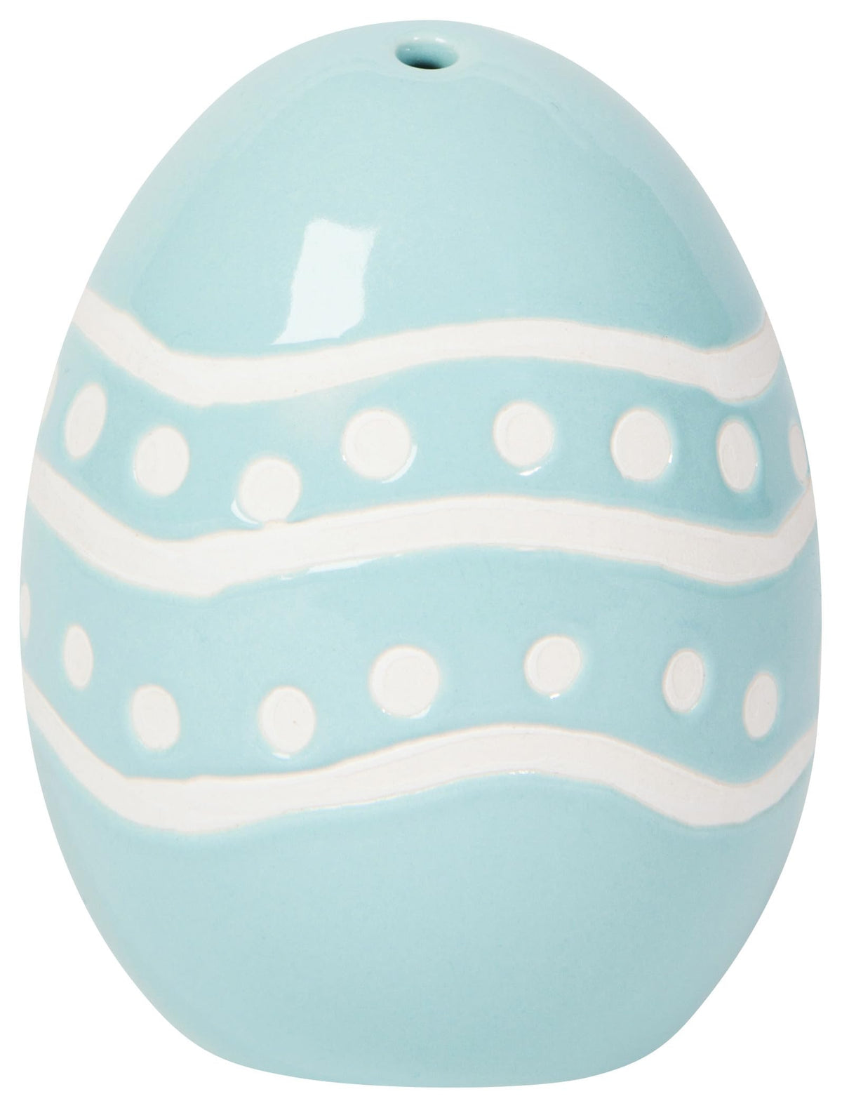 Jubilee Easter Eggs Stoneware Salt & Pepper Shakers, Set of 2 - Food Shaker