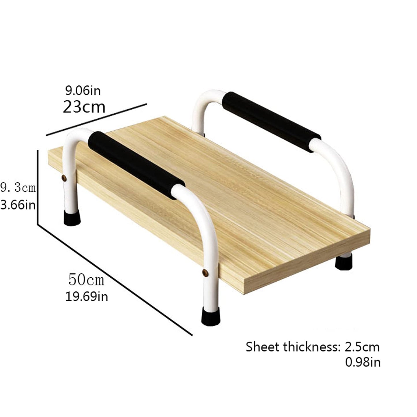 CPU Stand PC Stand CPU Holder,PC Mainframe Bracket Desktop Floor Stand,PC Tower Stand for Office Home（Five Colors） PC Tower Shelf (Color : 2) (4)
