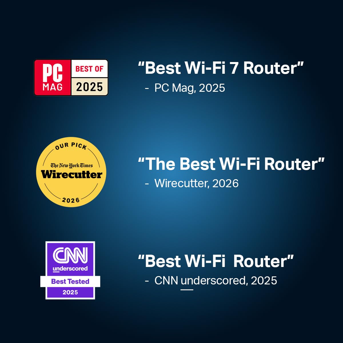 TP-Link Dual-Band BE3600 Wi-Fi 7 Router Archer BE230 | 4-Stream | 2×2.5G + 3×1G Ports, USB 3.0, 2.0 GHz Quad Core, 4 Antennas | VPN, EasyMesh, HomeShield, MLO, Private IOT | Free Expert Support