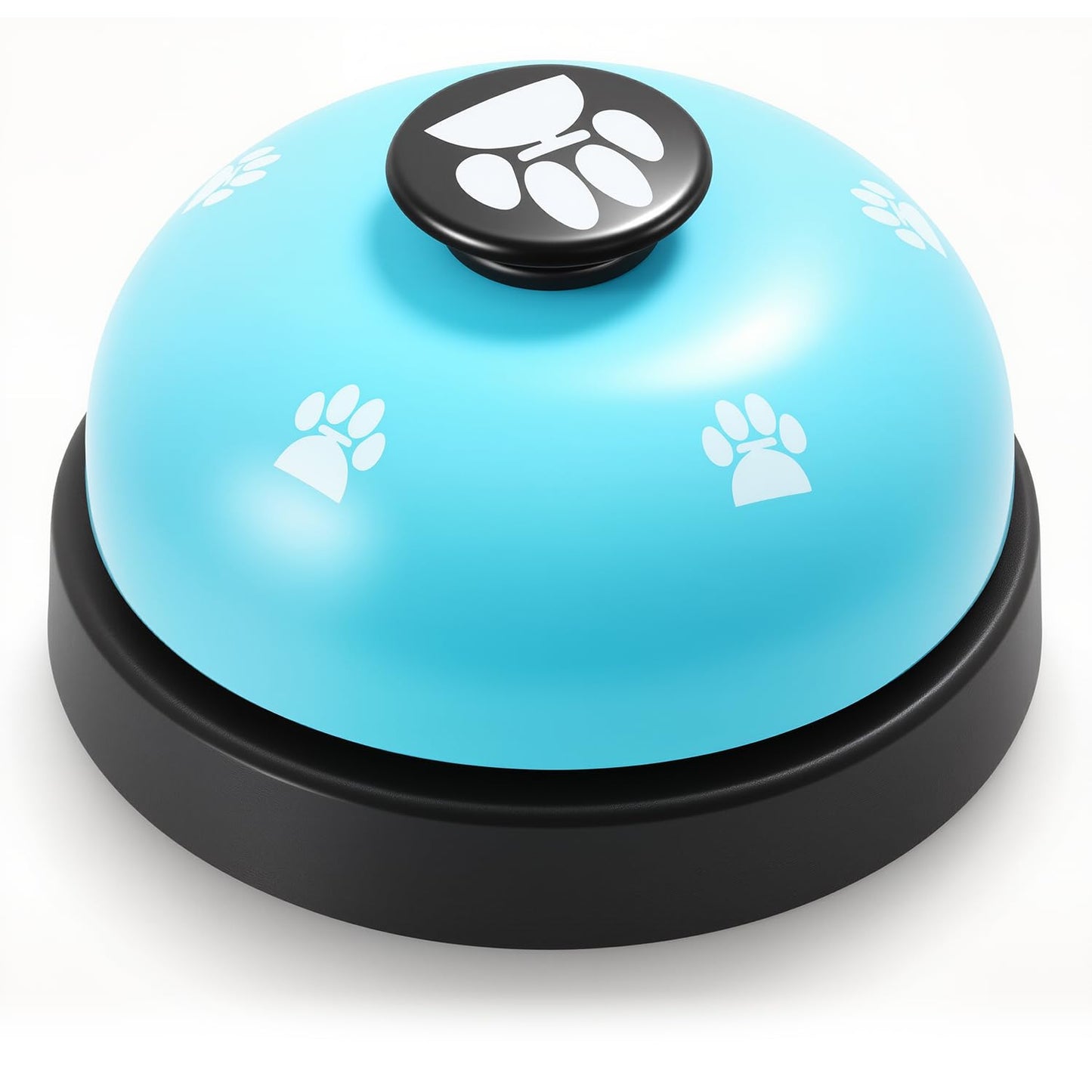 Call Bell Front Desk Bell Service Bell Desk Bell for Service Metal Counter Ringing Bell for Desk Ring Bell for Service Pet Training Bells for Food Line School Restaurant Hotel Office 2.8 in