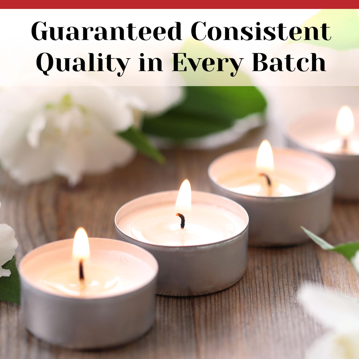 Tealight Candles in Metal Cups - Clean White Unscented with 8 Hour Long-Burning Time, Bulk Votives for Romantic Dinners, Weddings, Spas & Hotels by PARNOO (75 Count, Classic)