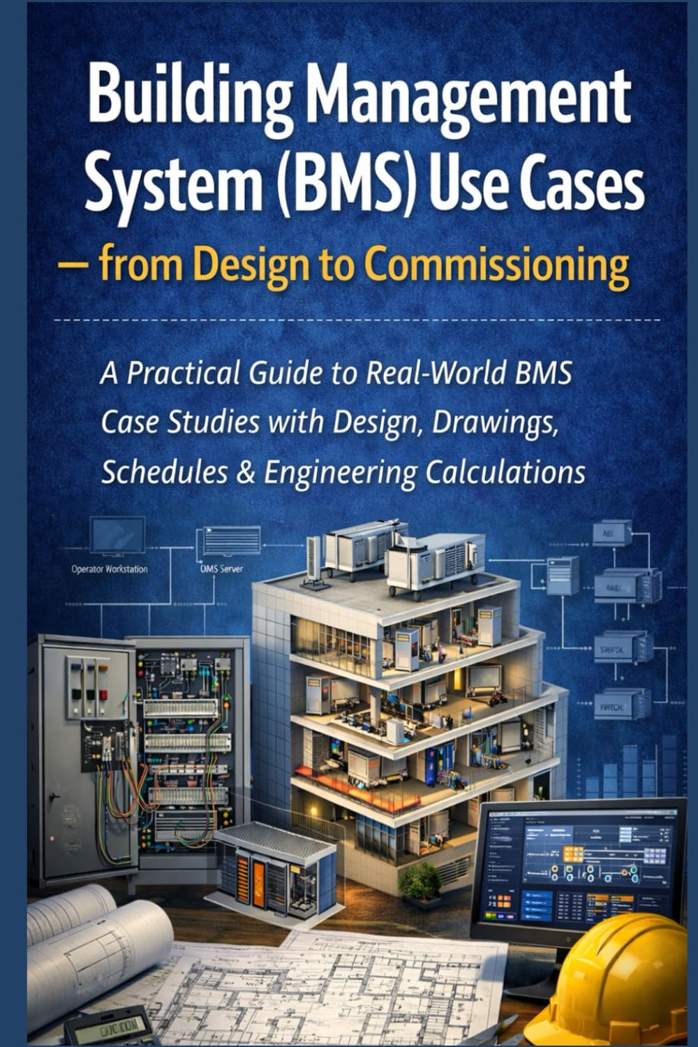 Building Management & Automation System (BMAS) Use Case - from Design to Commissioning: A Real-World Office Building Case Study with Drawings, Schedules, and Implementation Costs