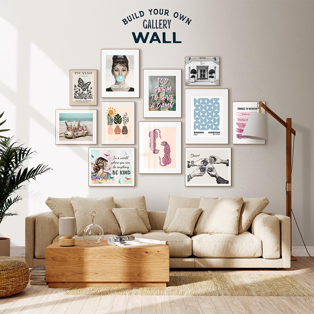 Christian Decor Baby Nursery Decor - Jesus Wall Art - Baby Room Print - Christian Wall Art & Decor - Nursery Wall Art for Kids Room - Baby Girl Bedroom, Baby Boy Bedroom Religious Art Spiritual