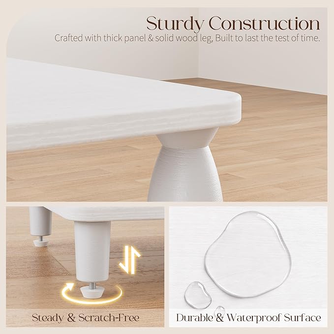 Yoobure Small Side Table