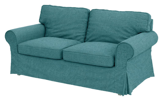 Heavy Duty UPPLAND Loveseat Cover Compatible with IKEA 2 Sofa Slipcover