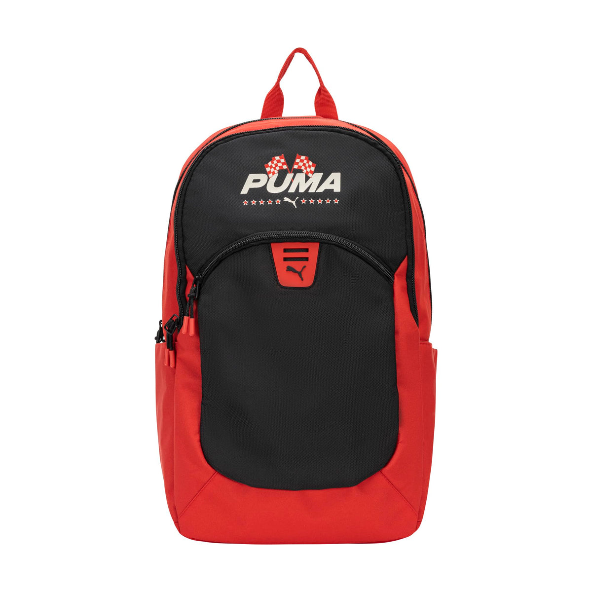 PUMA Rally Backpack, Medium Red, OS