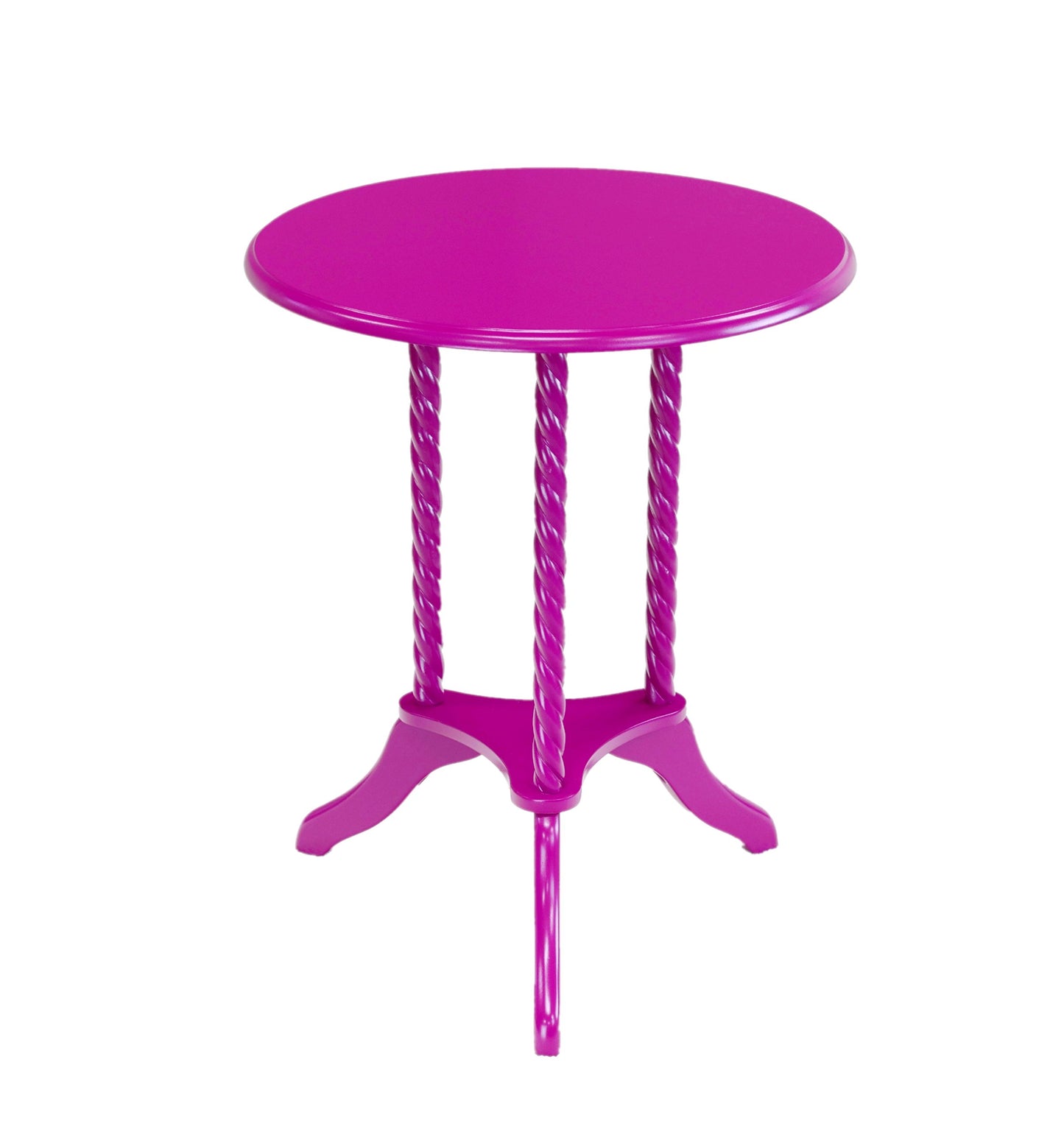 Frenchi Home Furnishing Round End Table
