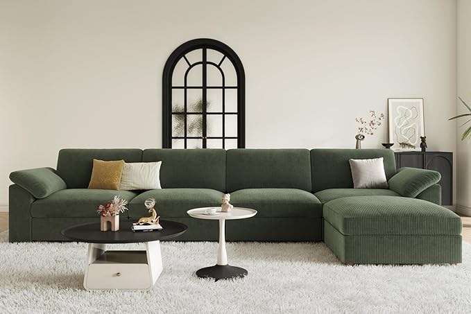 EASE MOOSE Oversized Sectional Sofa