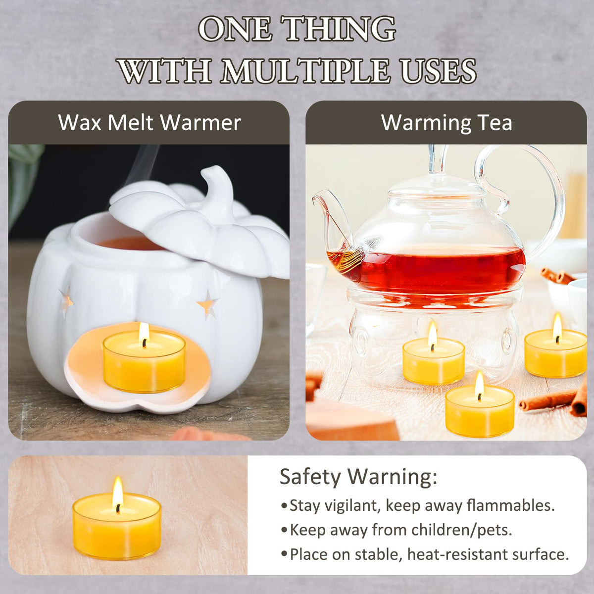 12 Packs Beeswax Tealight Candles, 4-Hour Extended Burn Time, Natural Smokeless Clean Bees Wax Candles, Perfect for Home Deco, Air Purification, Fragrance