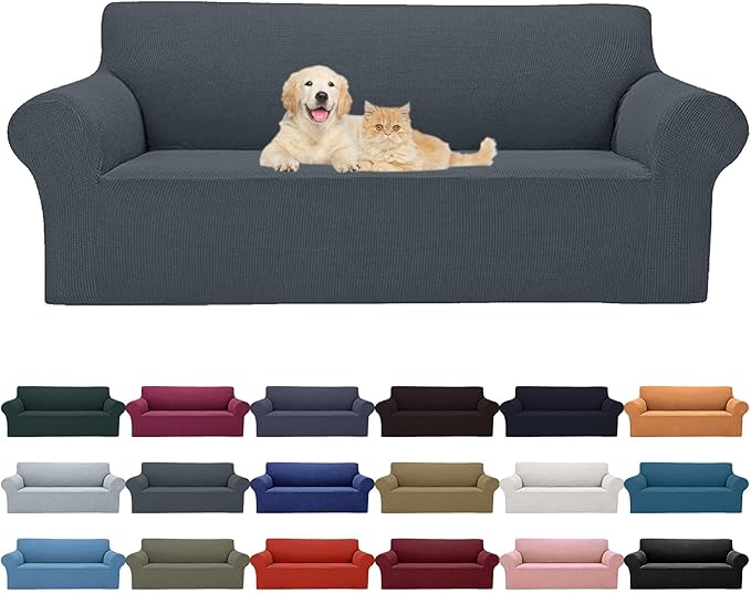 Cupuamon 2026 New Stretch Sofa Slipcovers Couch Cover
