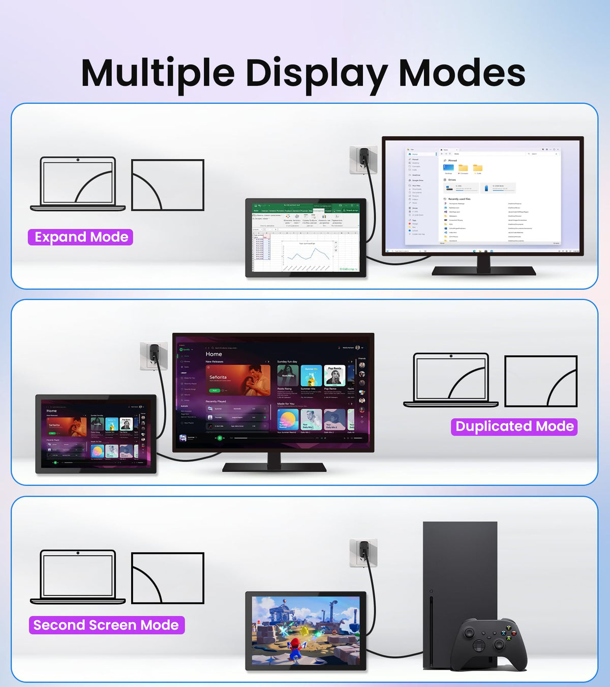 Forzola 10.1 Inch Touchscreen Monitor with case for pi, 1280x800 HD IPS Portable HDMI Touch Screen Display for Raspberry Pi 5/4B/3B+/3B/B+ Jetson Nano Win11/10/8/7 PC Laptop, Dual-Speaker, Fan