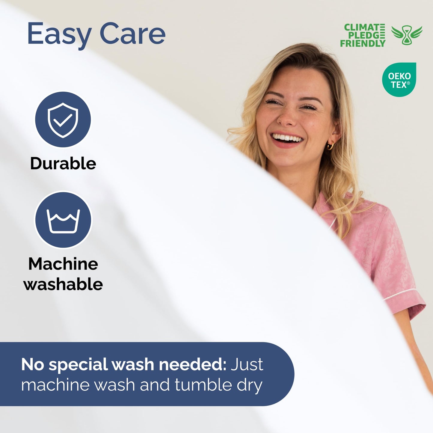 Cot Sheet Set 30” x 75” – Easy-Fit Cot Size Mattress Sheets – Ideal for Narrow Twin, Camper Bunk, RVs, Twin Bunks, Day Care and Camping Cots - Cot Size Fitted Sheet fits 6” to 10” Mattresses – White