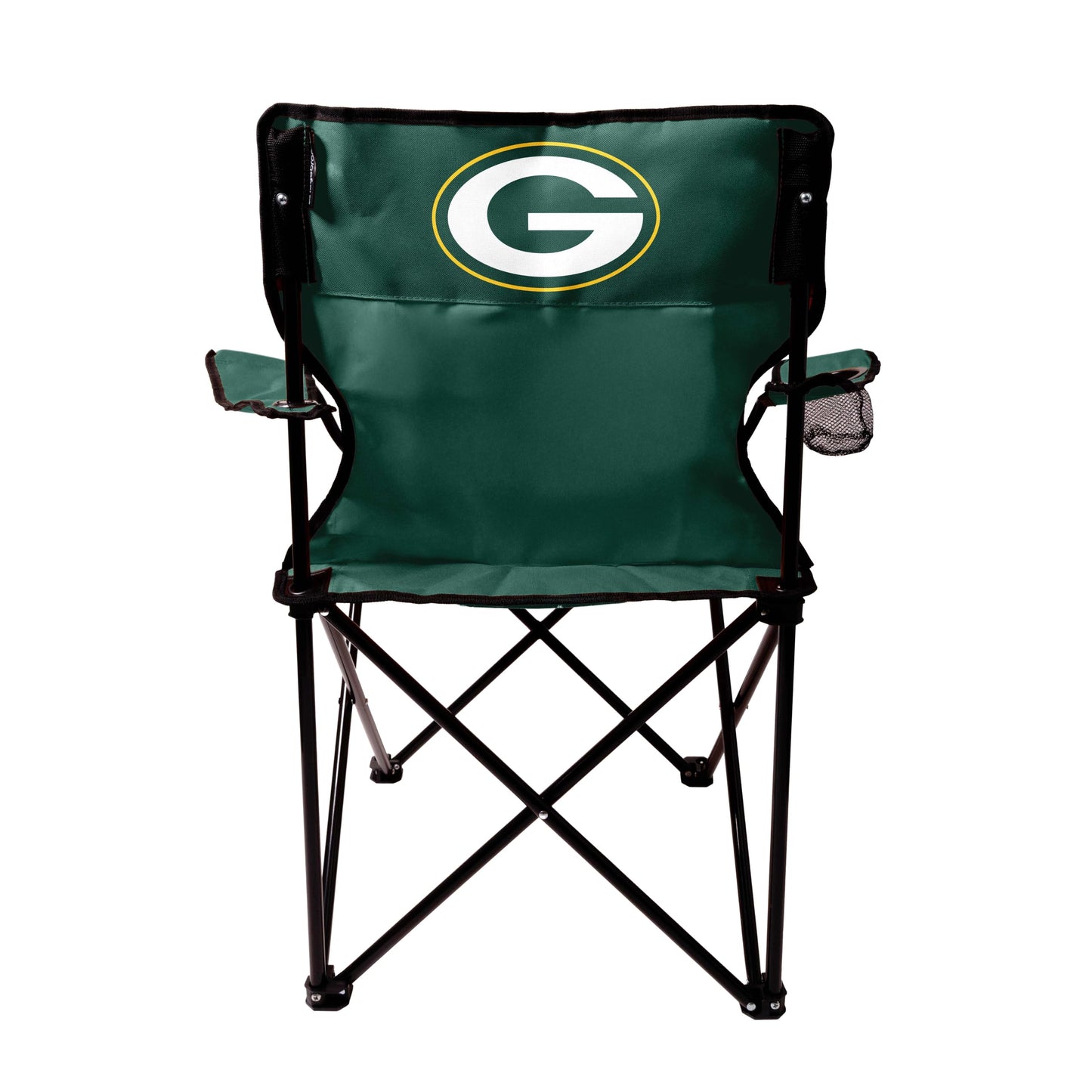 Logo Brands Officially Licensed NFL Unisex Quad Chair, One Size, Green Bay Packers