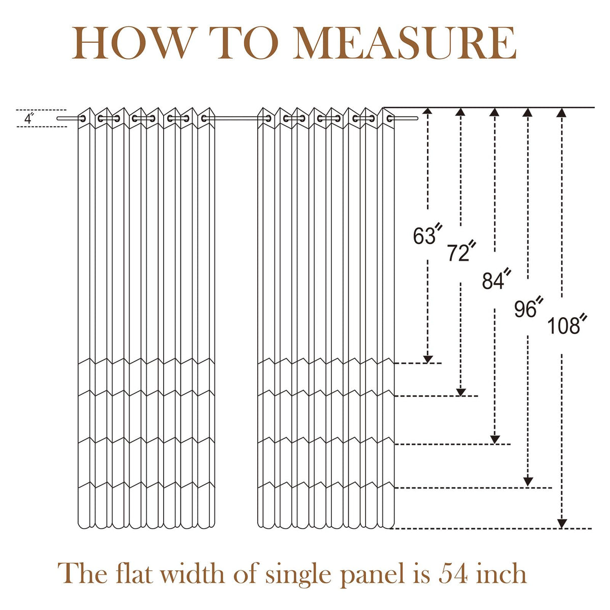 L.Z.E White and Silver Curtains for Living Room, See Through White Sheer Curtains 84 Inches Long 2 Panels Set, Grommet Transparent Window Drapes with Elegant Wave Patterns