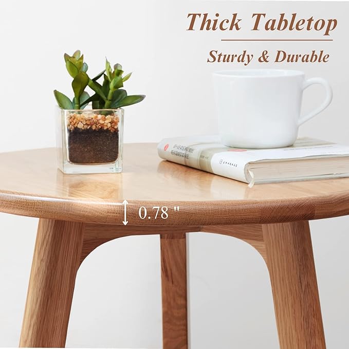 Round Side Table