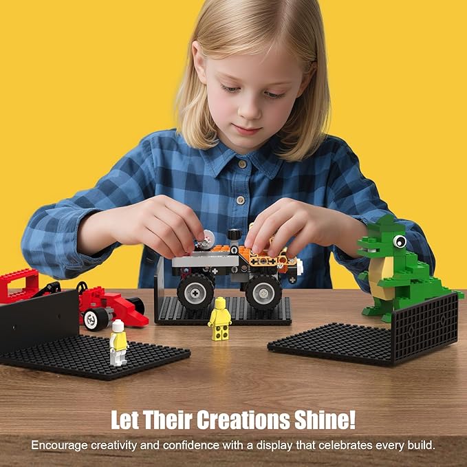 BlissBox 9-Pack Floating Shelves